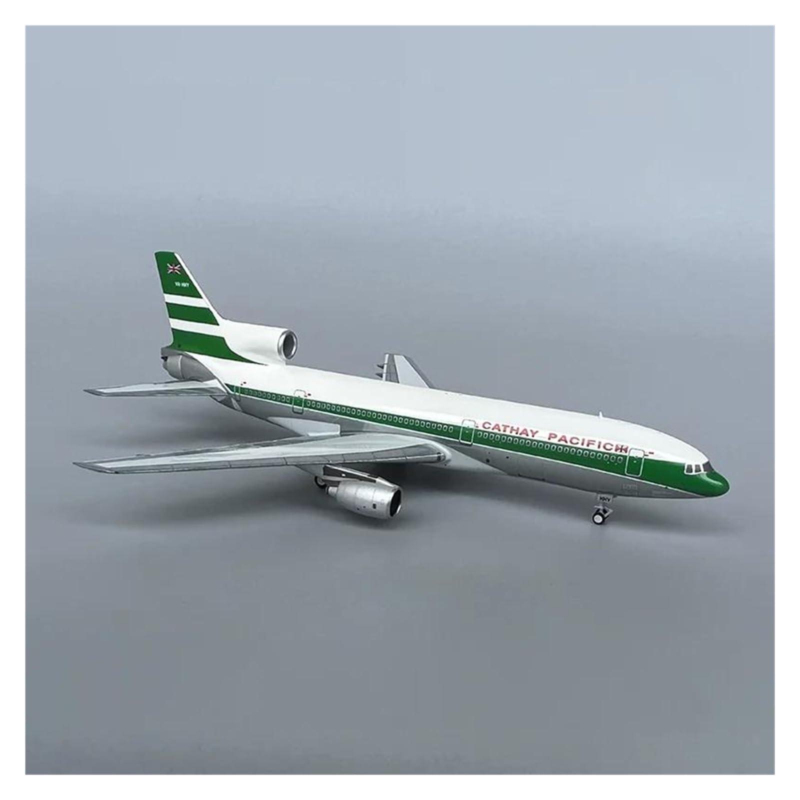Amazon.co.jp: 航空機 キャセイパシフィック航空 L-1011 VR-HHY 航空機