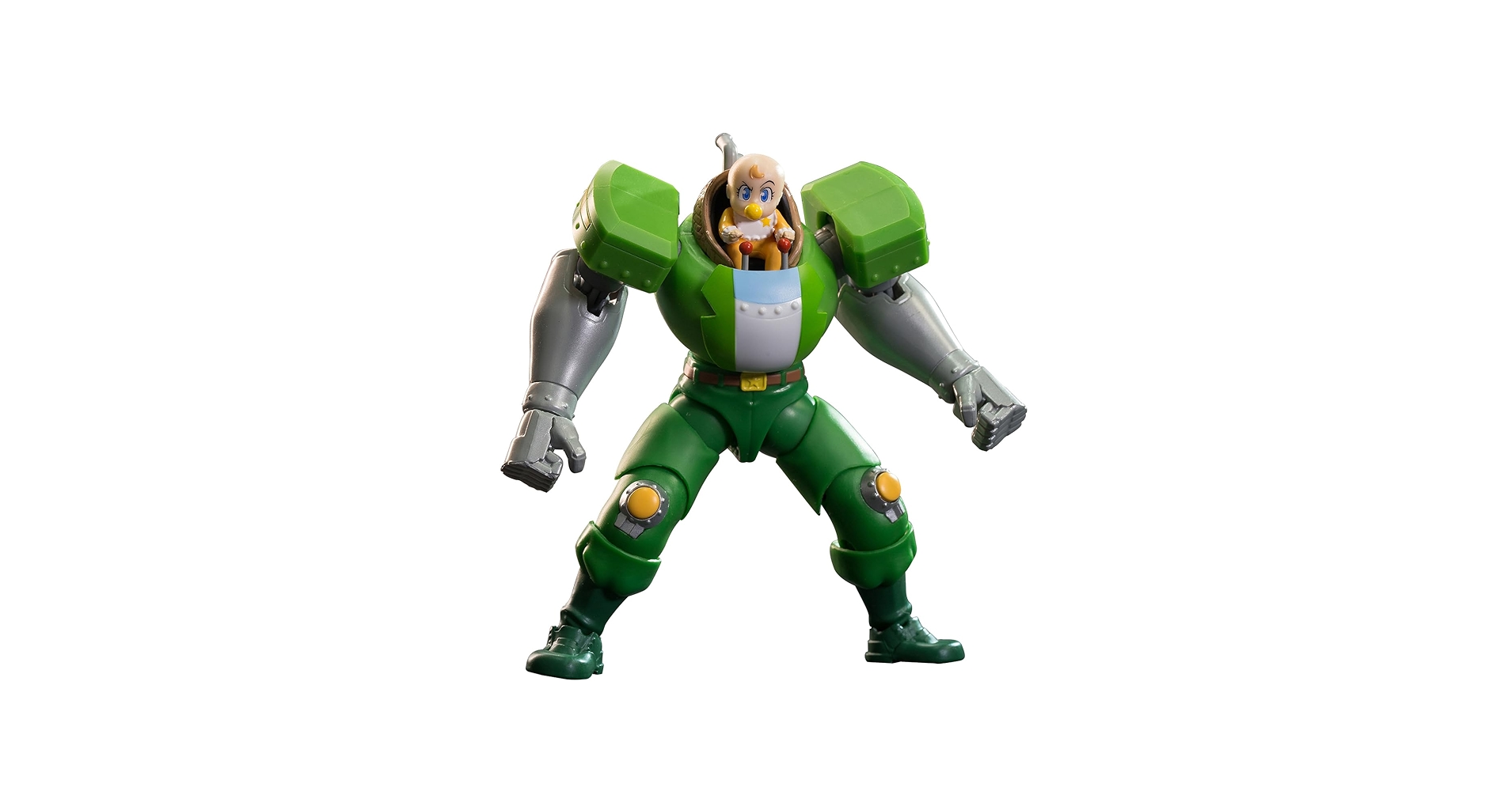 アメトイ。フーバー。 Amazon | 52TOYS 3.75'シリーズ カプコン キャプテンコマンドー