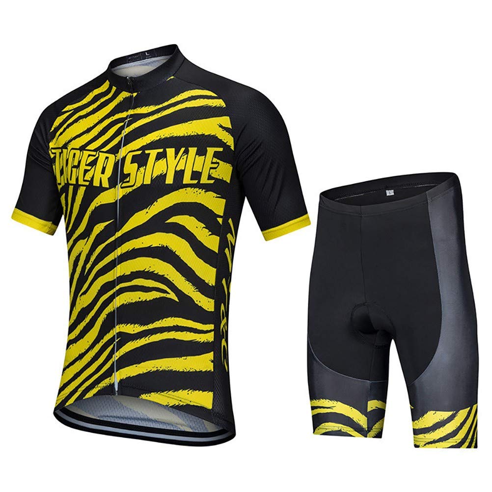 21Virages fietskleding set winter Forte Heren Zwart Blauw