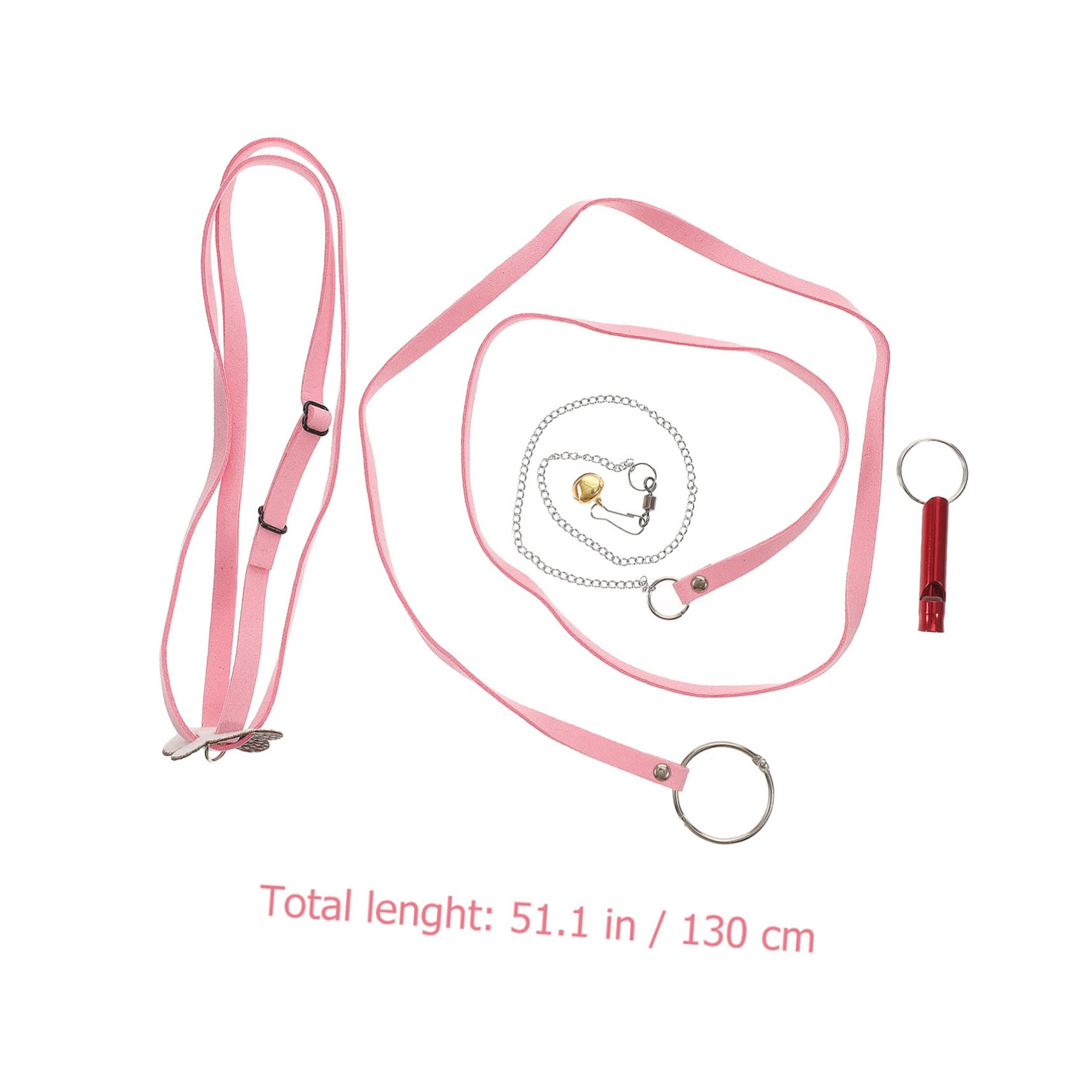 VANZACK Tortoise Harness Pet Supplies Tortoise Pulling Rope Bright Color Random Color