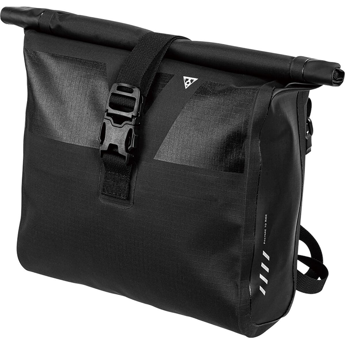 Topeak BarLoader, Waterproof Handlebar Mount Bag, 6.5L, Blackps