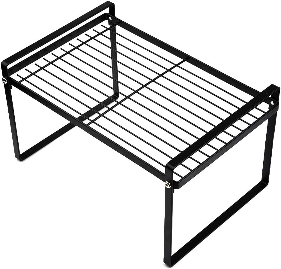 FOCCTS Kitchen Organizer, 32cm Home and Kitchen Storage Shelf, Organizer for