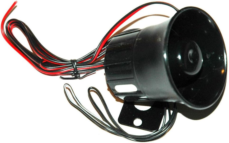 Revenger Soft Chirp Mini-Neo Siren