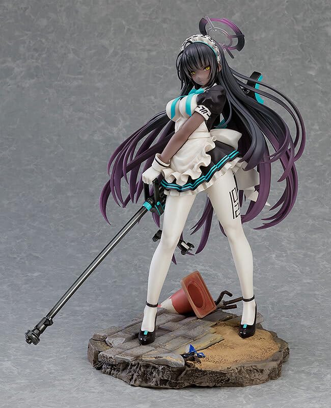 新品未開封 ブルーアーカイブ 角楯カリン フィギュア Amazon | ブルーアーカイブ Blue Archive 角楯カリン 1/7