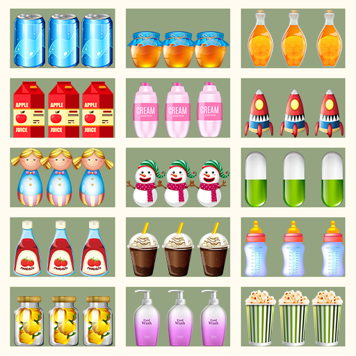 Goods Match 3d Sorting Games App On Amazon Appstore