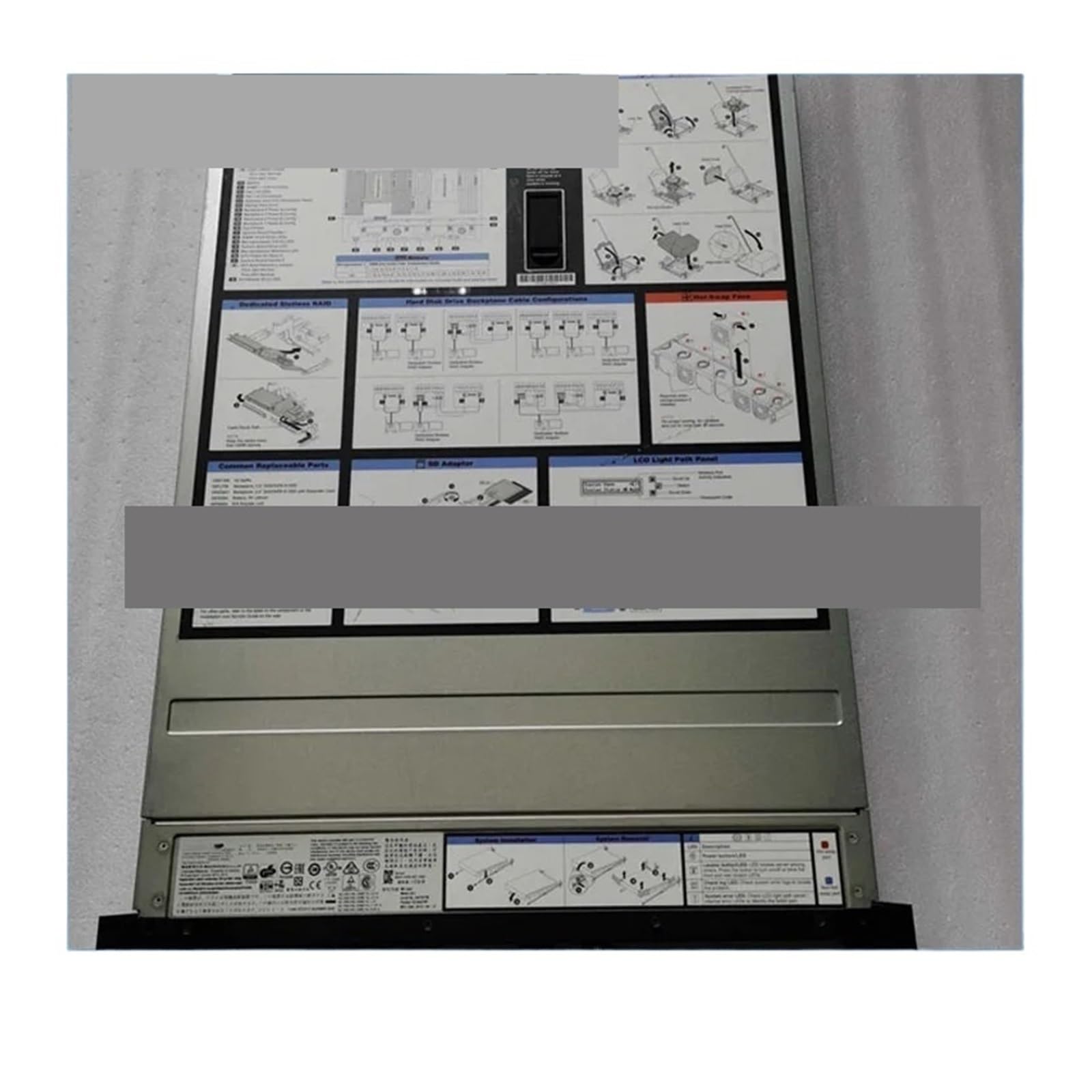BALYDLUL For X3650M5 board 00FK639 00MU899 01PE215 01GT443 5462-AC1 Kit