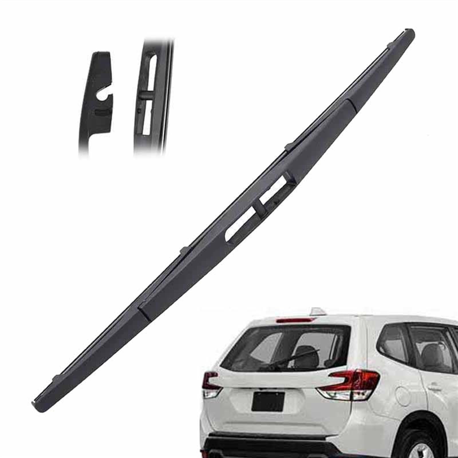 Balai d'essuie-glace arrière 14" pour Subaru Forester 2019-2023