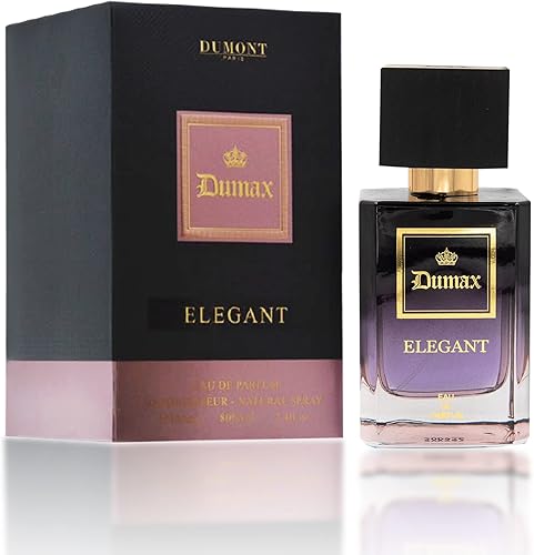 ELEGANTE 3.4 oz Perfume unisex para hombres y mujeres Fragancia afrutada, floral, almizclada y de lujo Bruma de colonia de larga duración y