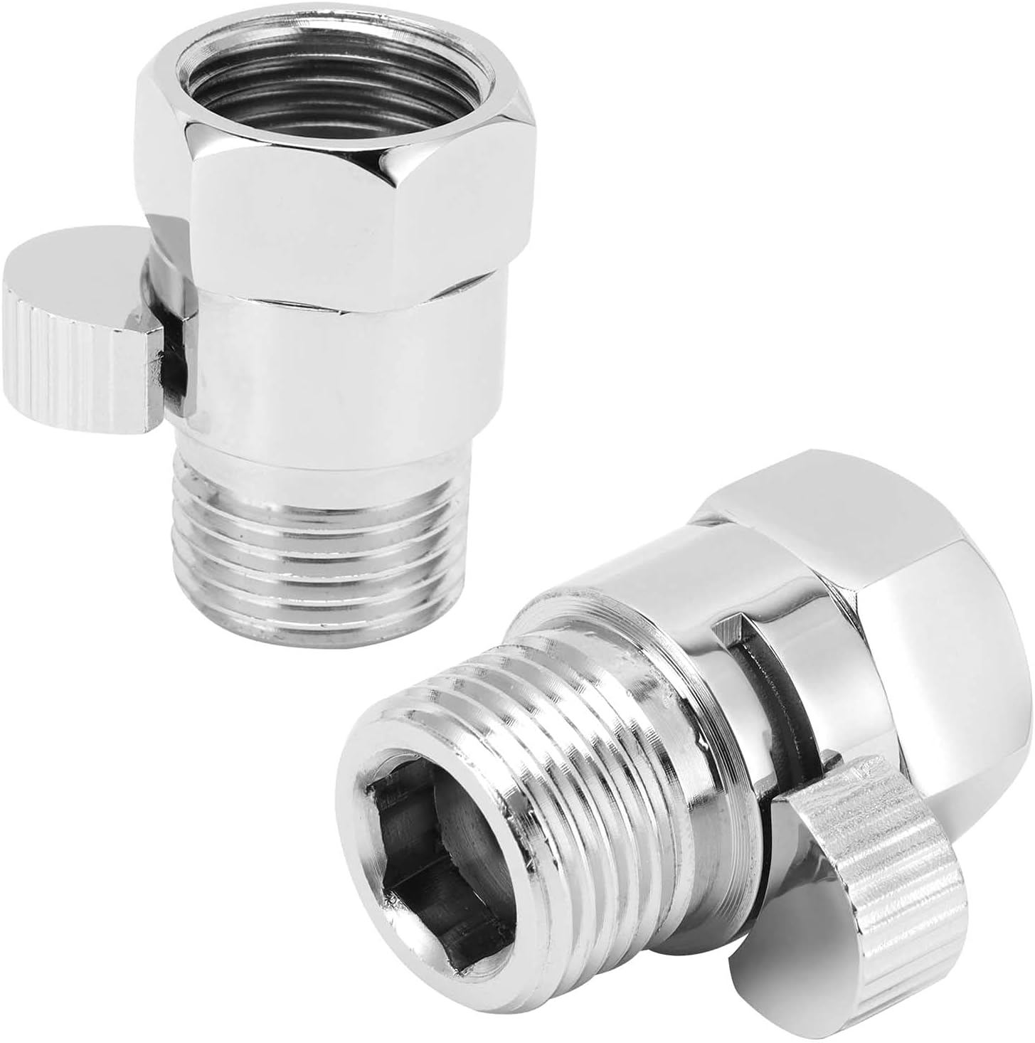 Shower Shut Off Valve, Shower Stop Valve Water Control Shut Off Valve