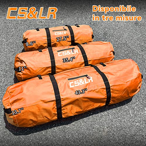 CS&LR Borsa da viaggio pieghevole borsa da tenda
