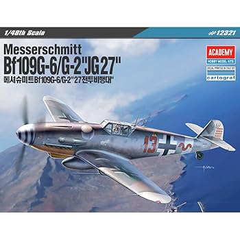 アカデミー 1/48 メッサーシュミット BF109T-2 プラモデル wgteh8f 51FS1D-q7CL._UF350,350_QL50_.jpg