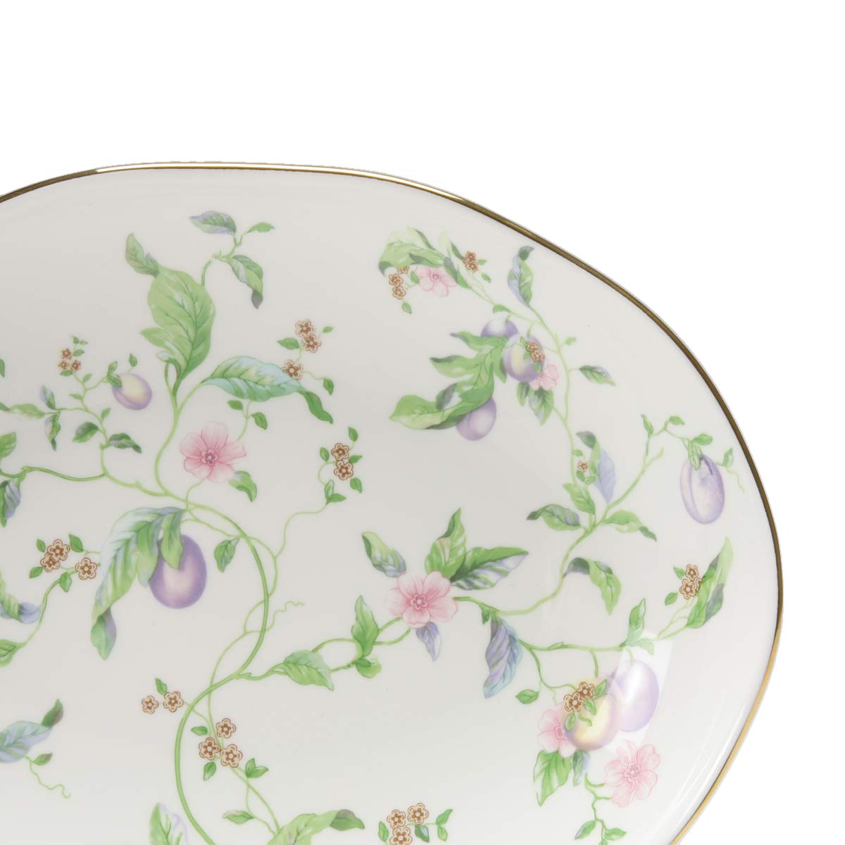 Amazon.co.jp: Wedgwood (ウェッジウッド) スウィートプラム オーバル