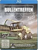 Hektarjagd, Ackervision, Landtechnik, Landwirtschaft, Lohnunternehmen, Fendt, Krone, Case IH, Claas Xerion, Deutz-Fahr, Fendt 1050