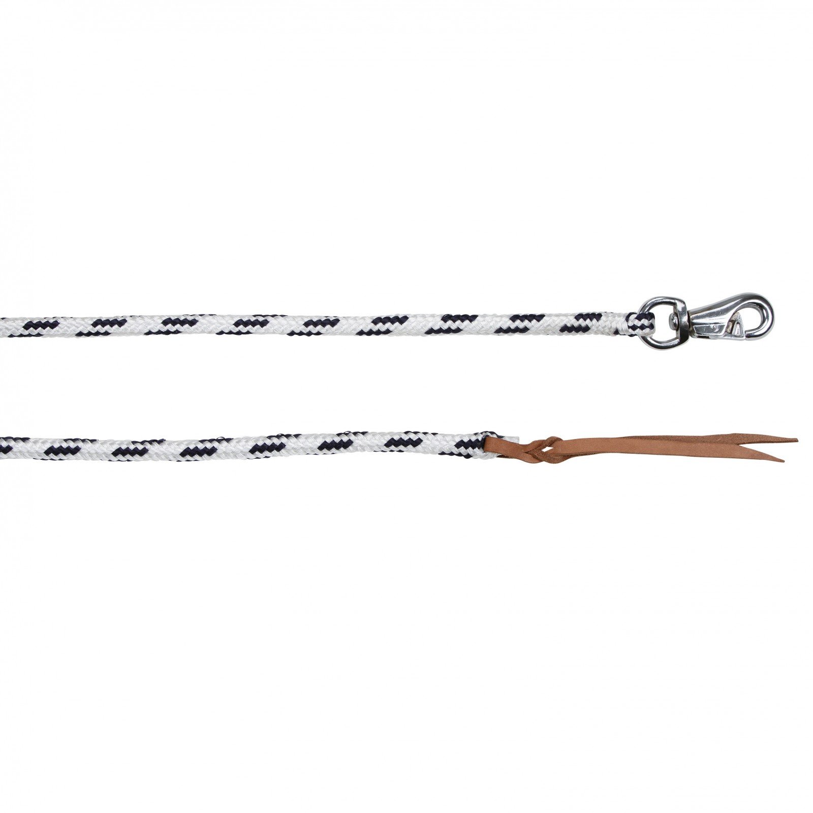 Kerbl Ranger 322694 Western Lead Line with Bull Snap