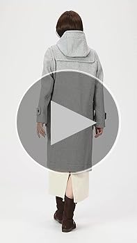 Amazon | [ロンドントラディション] ダッフルコート M11