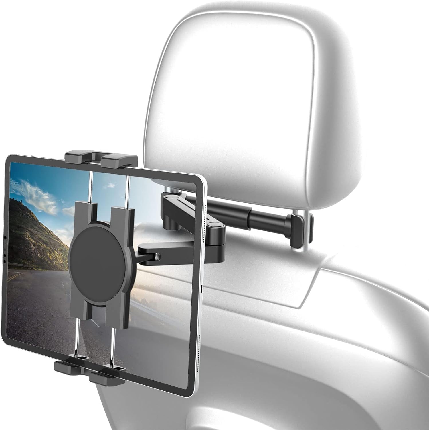 Amazon.co.jp: タブレット ホルダー 車載ホルダー ヘッドレスト Amazon.co.jp: タブレット ホルダー 車載ホルダー ヘッドレスト