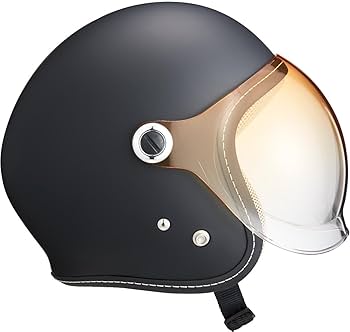 Amazon | マルシン (MARUSHIN) バイク用 ジェットヘルメット