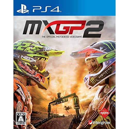 MXGP2 − The Official Motocross Videogame