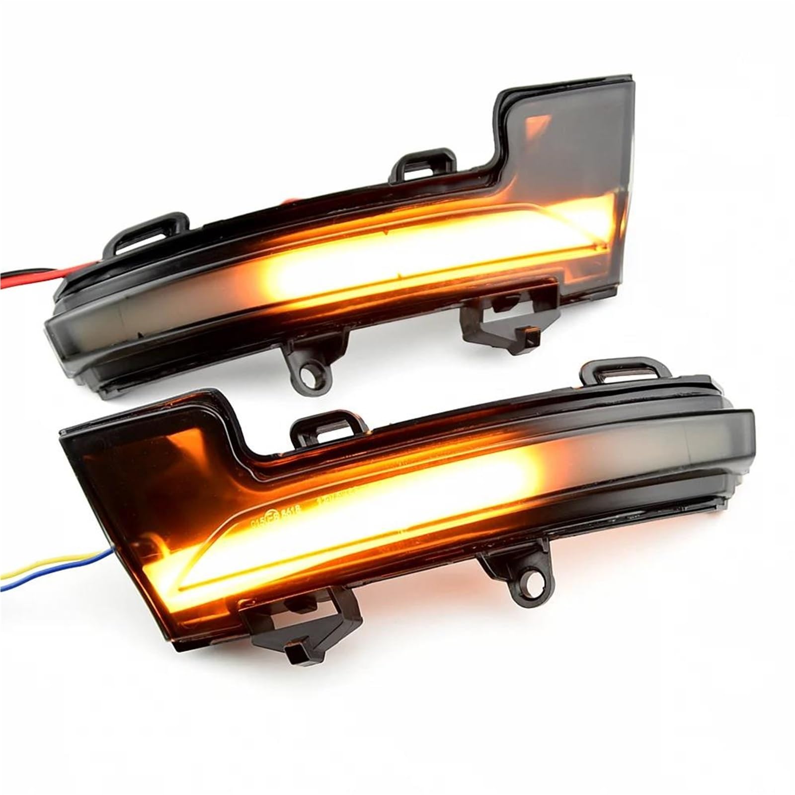 Generico Lampe frecce auto Per Skoda Per Octavia Per MK3 5E 2013-2018