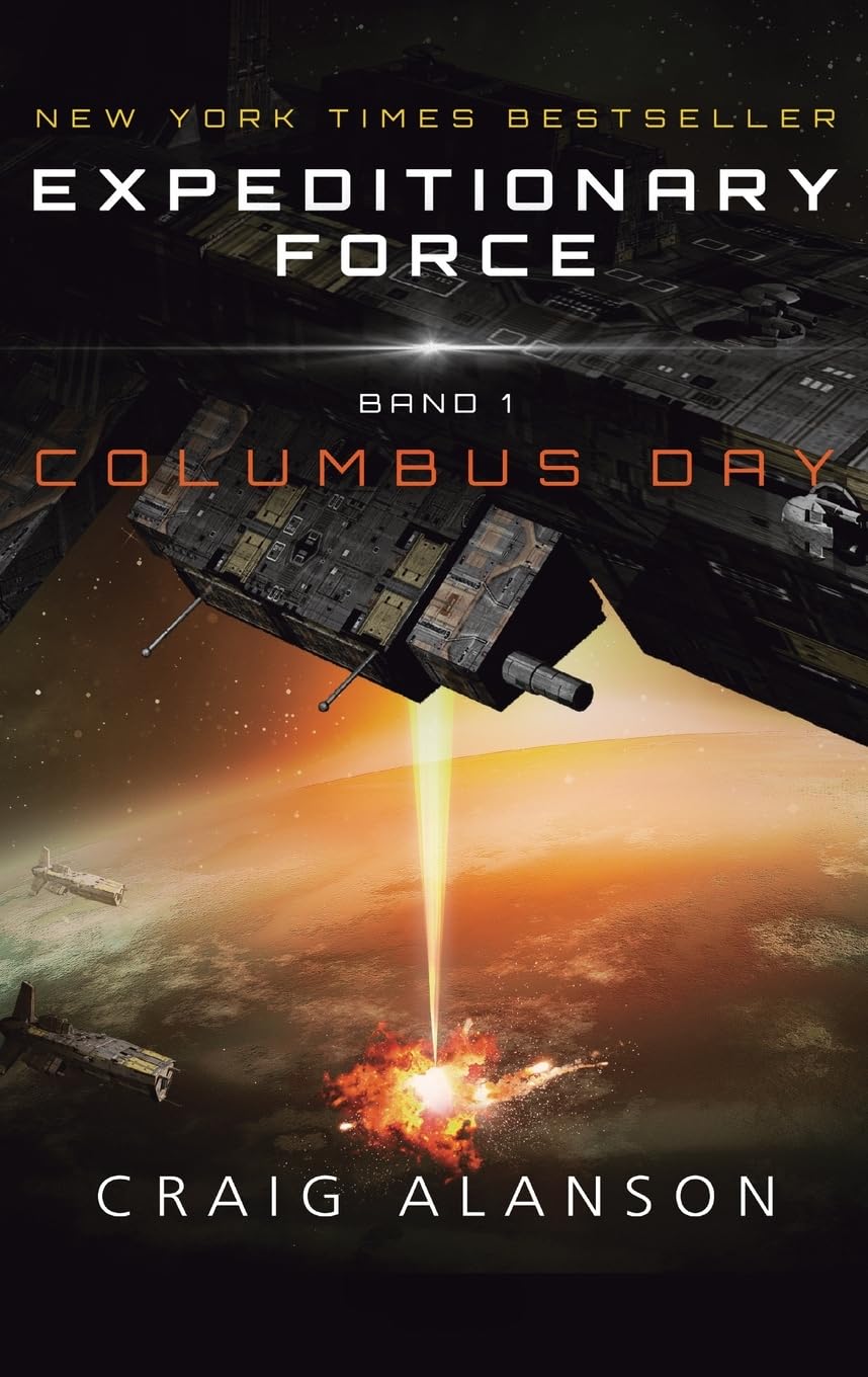 Columbus Day (Expeditionary Force)