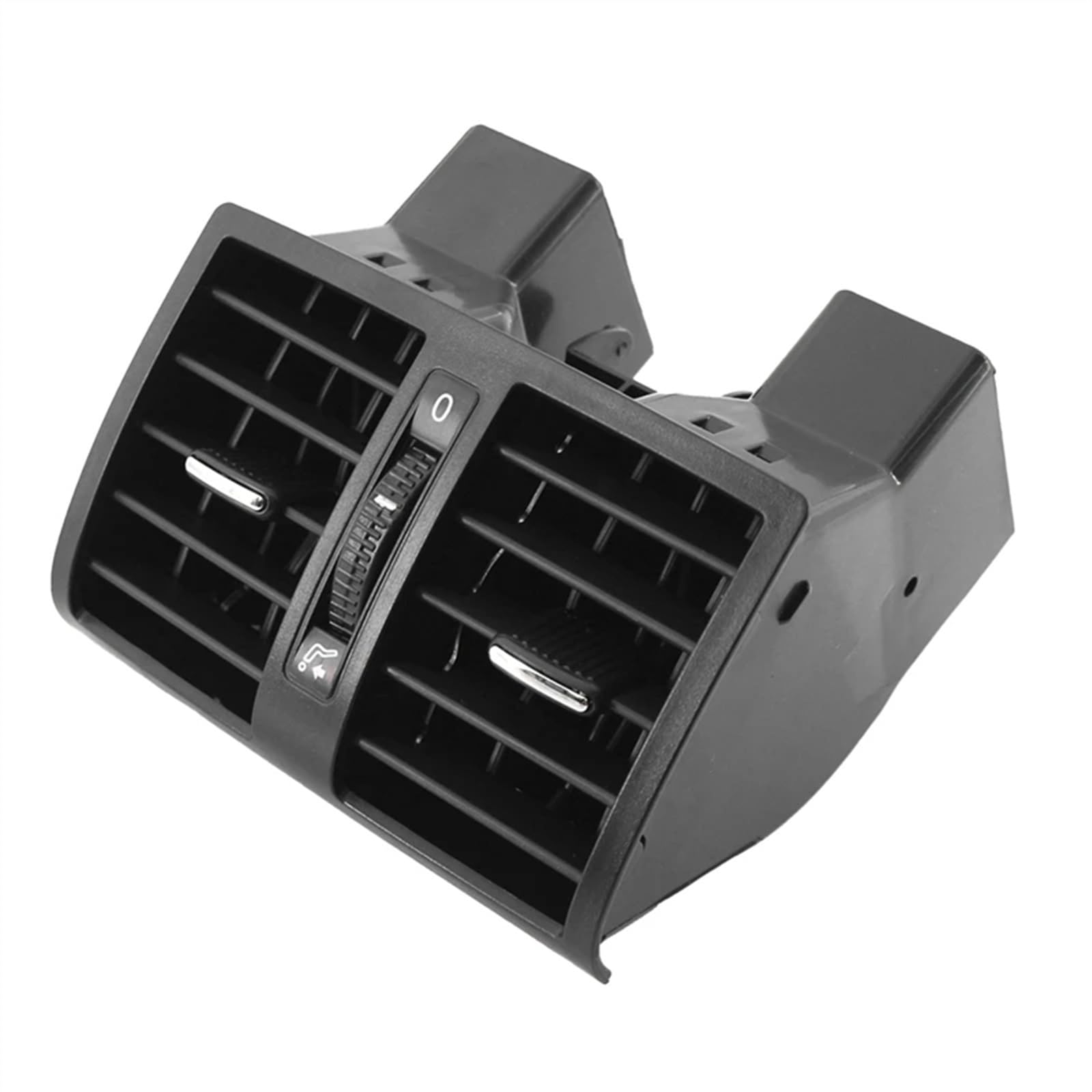 Grille de console centrale robuste finition origine pour tableau de bord VW Touran Caddy - 7