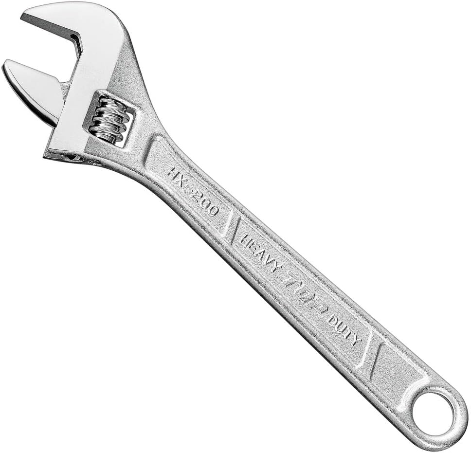 TOP Monkey Wrench 0 - 1.1 inches (0 - 27 mm) with Seal H X-200-H