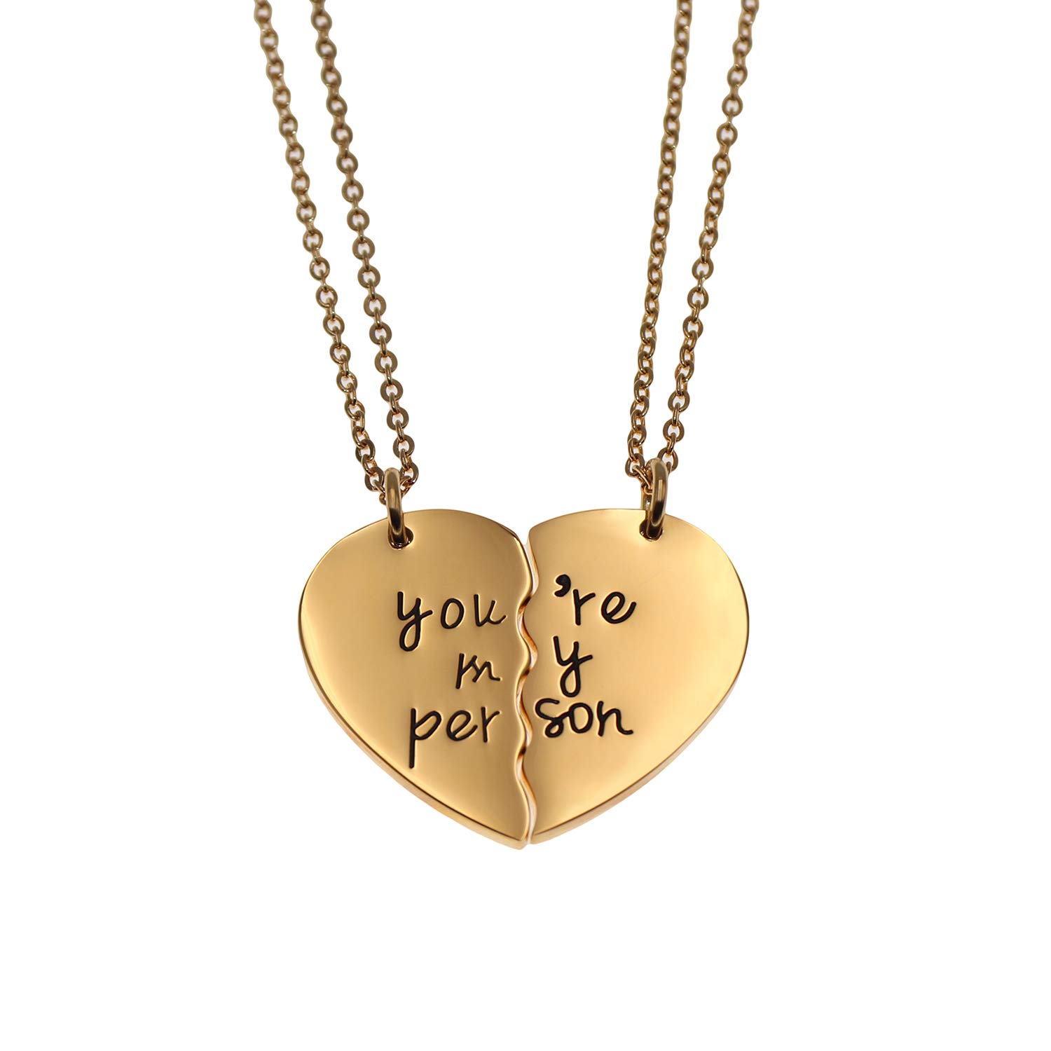 BFF Necklaces Gifts 