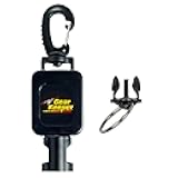 Gear Keeper Compact Scuba Diving Console - RT4 Series Scuba Gear for Securing at Hip/Chest - Durable Diving Equipment