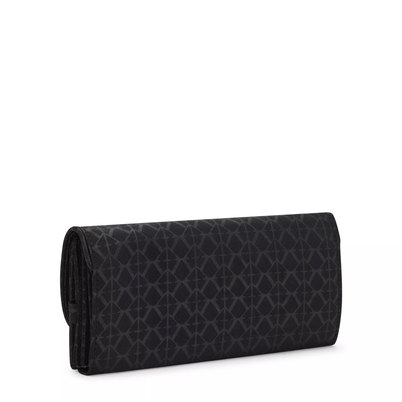 Kipling Monedero con Estampado de Tierra de Dinero, Firma Emb, Talla única