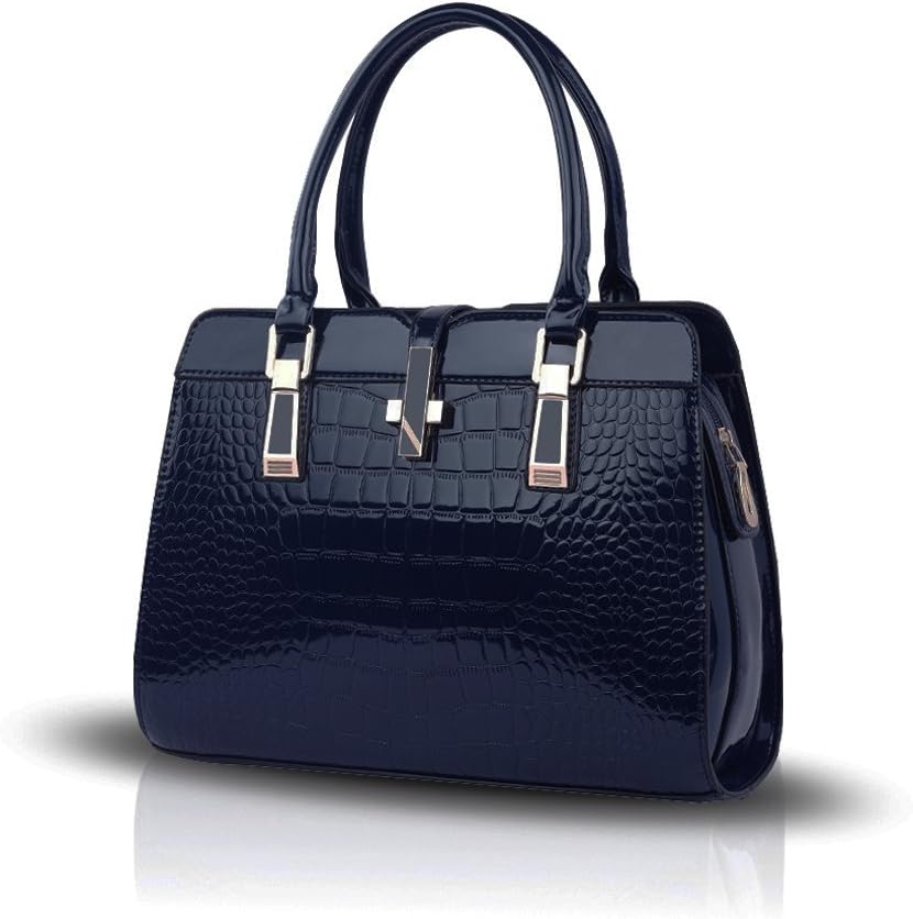 NICOLE & DORIS Ladies Handbags Fashion PU Leather Bag Shoulder Bag Messenger Bag for Women Cross body Bag Tote Bag