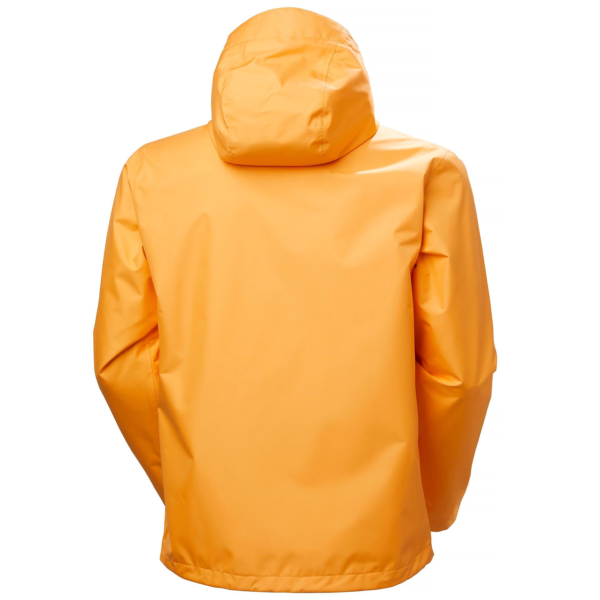 Helly Hansen Męska kurtka Seven J, pomarańczowy sorbet, XL