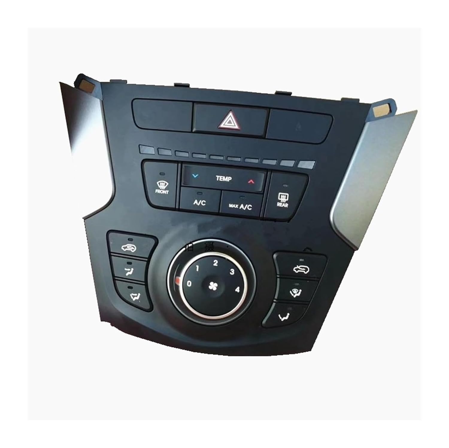 Climate Control Switch for Hyundai for Santafe for Santa Fe Air Conditioning Control Panel A/C Assembly 972502W160 972502W1604X