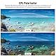 NEEWER 52mm CPL Filter Handy Polfilter, aufsteckbarer zirkularer Polarisationsfilter mit Telefonclip Aufbewahrungstasche Reinigungstuch, kompatibel mit iPhone Samsung Galaxy Android DSLR Kamera, FL-26