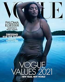 女性情報誌 Vogue LATINOAMERICA Dec 2020/ Jan 2021 女性情報誌 Vogue LATINOAMERICA Dec 2020/ Jan 2021 女性情報誌