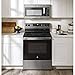 GE GRF400SVSS 5.3 Cu. Ft. Stainless Steel Freestanding Electric Range