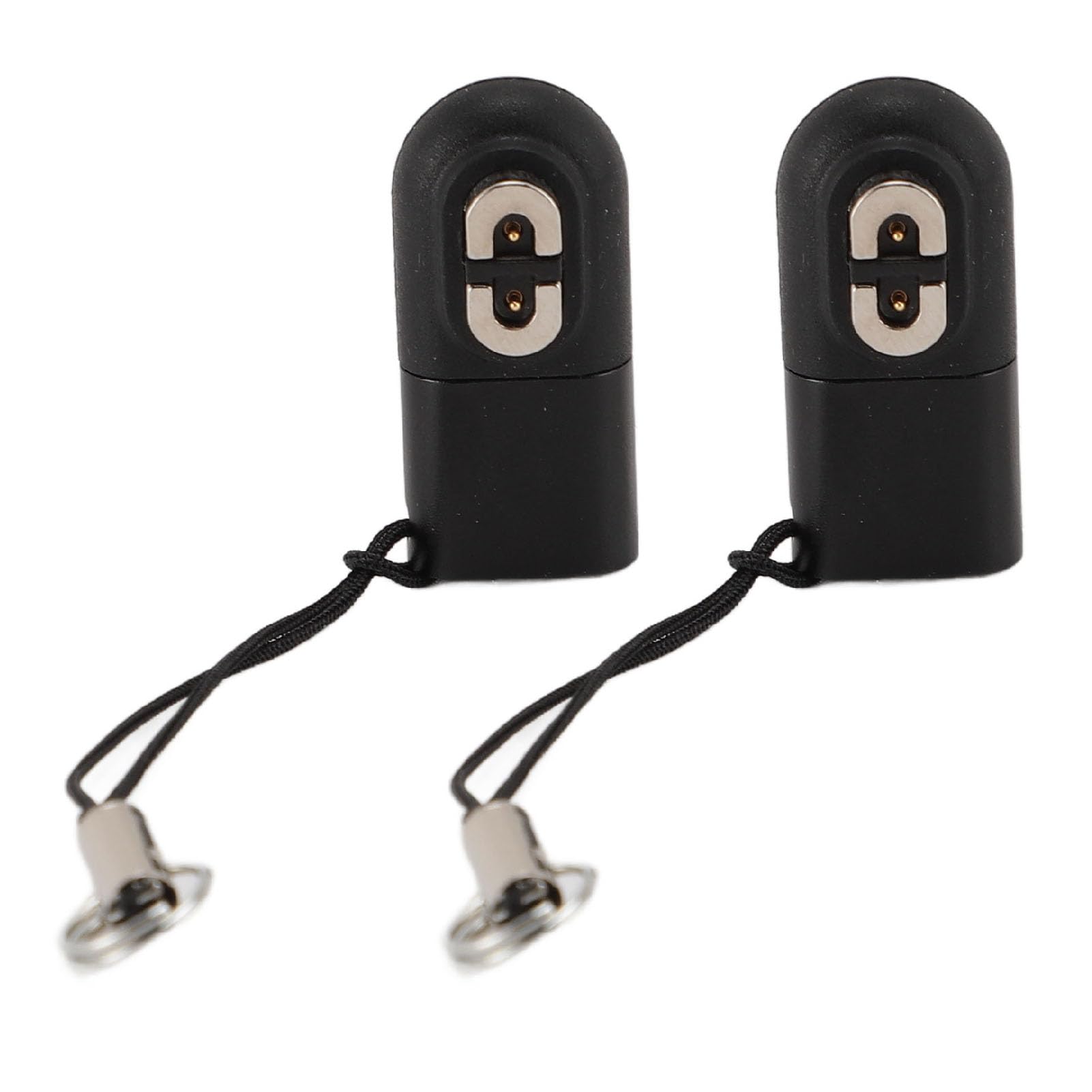 Adapter with USB C Charging Port for Aeropex AS800, for, for Openrun Mini, for, Portable Keychain Design (2 Pieces)