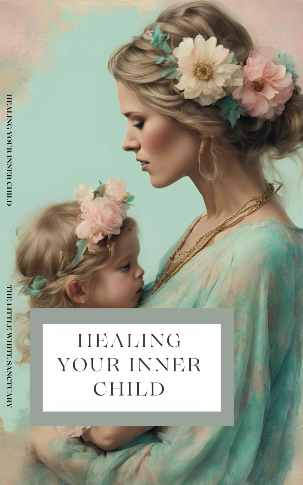Healing Your Inner Child Journal - Guided Self-Discovery and Emotional Healing Workbook