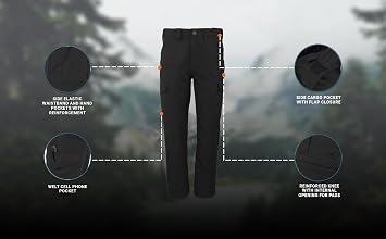 Propper Men's Edgetec Tactical Pants