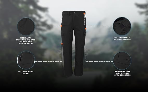 Propper Men's Edgetec Tactical Pants