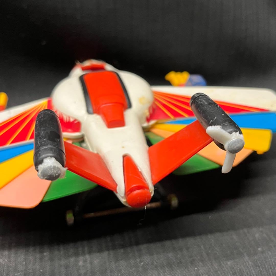 Amazon.co.jp: ▽Hb左1098 ポピー 秘密戦隊ゴレンジャー バリドリーン  