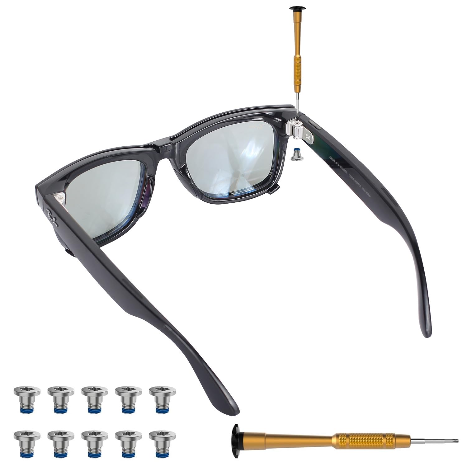 Amazon.co.jp: Ray-Ban Meta Wayfarer/Skyler/Headliner (Gen 2) と