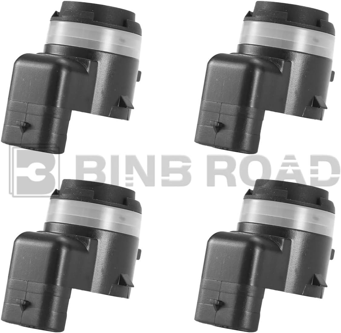 4Pcs Parking Assist Sensor DPC 66209274428 Compatible with BMW MINI i3 X1 X2 X3 X4 X5 X6