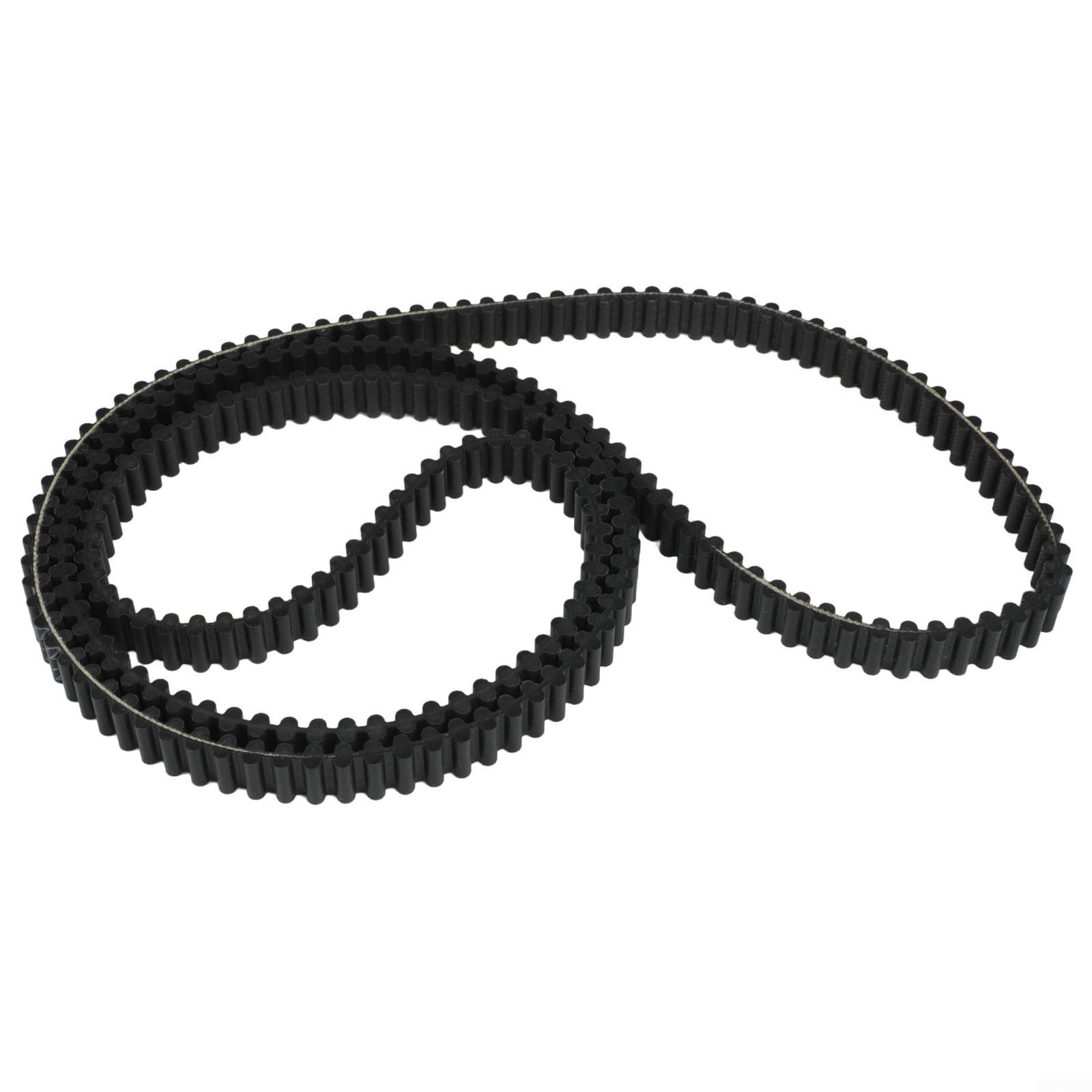 Correa De Distribución De Goma Compatible con Cortacésped M127926 Lt133 para Modelos Lt166. Correa De Transmisión De Repuesto De Alta Resistencia para Tractores Cortacésped Lt155