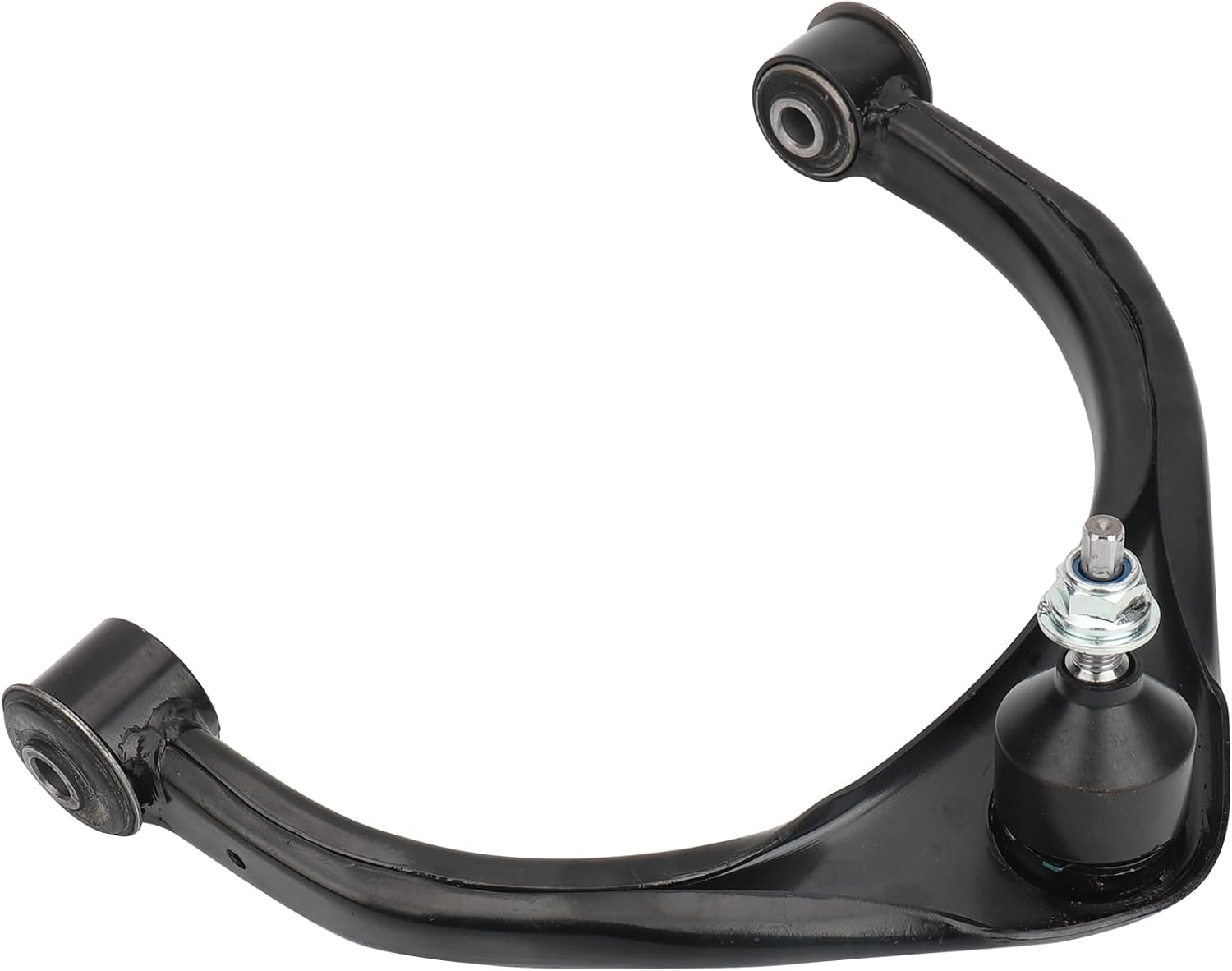 IRONTEK 8PCS Front Upper Control Arm w/Ball Joint Sway Bar End Link Inner & Outer Tie Rod Ends Fit for Dodge Ram 1500 2009 2010, for Ram 1500 2011 2012, K620634 K621897 K80894 EV800098 ES80574