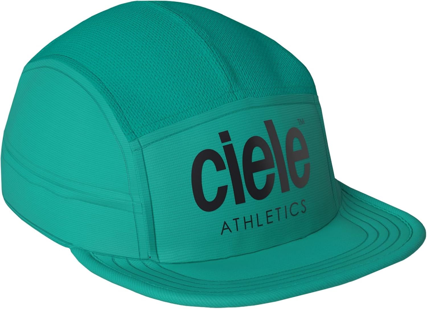 Ciele Athletics GOCap - Premium Washable Moisture Wicking Hat with Sun Protection, 5-Panel Knit Running Hat