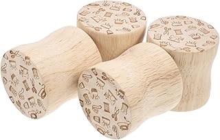 SEWACC 4 Piezas De Pisapapeles De Costura Con Borlas Herramientas De Costura De Ganchillo Pisapapeles Pesos De Tela Para Cortar Patrones Accesorios De Costura Productos De Costura