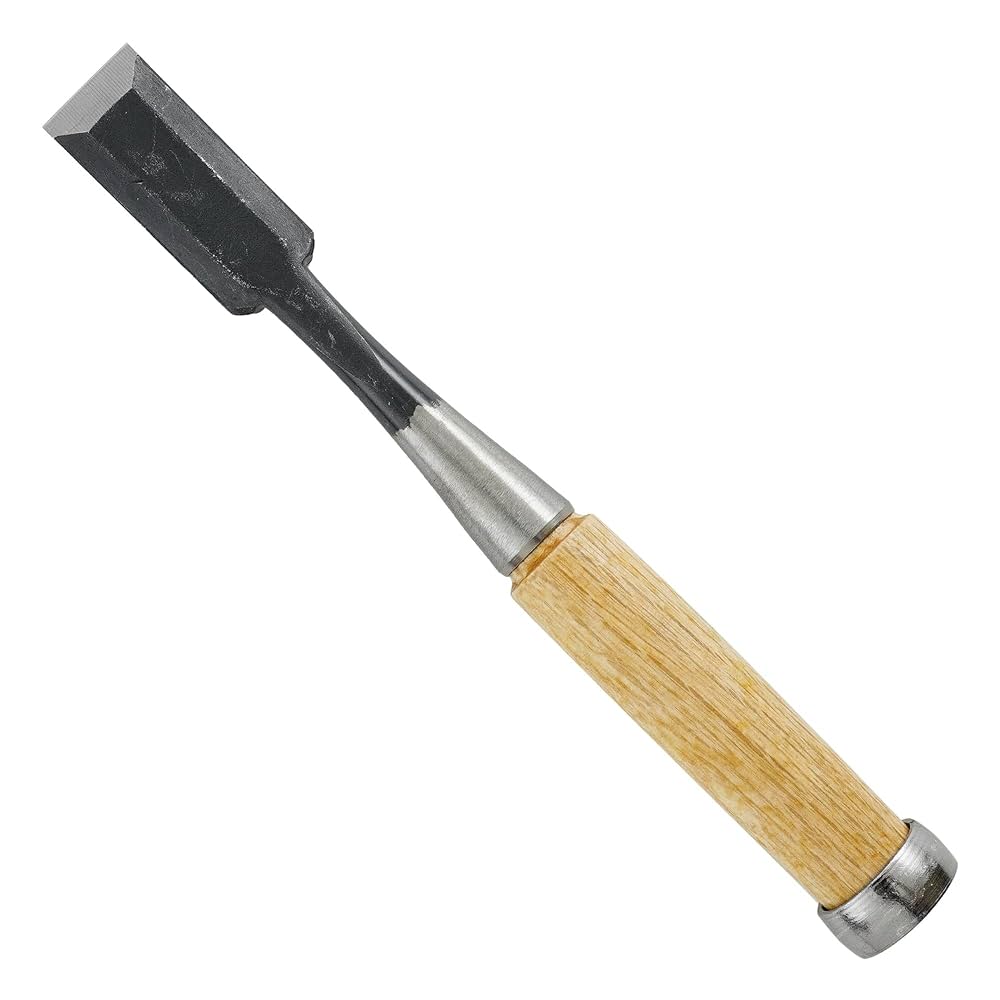 Amazon | 闘牛 追入のみ 24ミリ 鑿 DIY | 追入れのみ