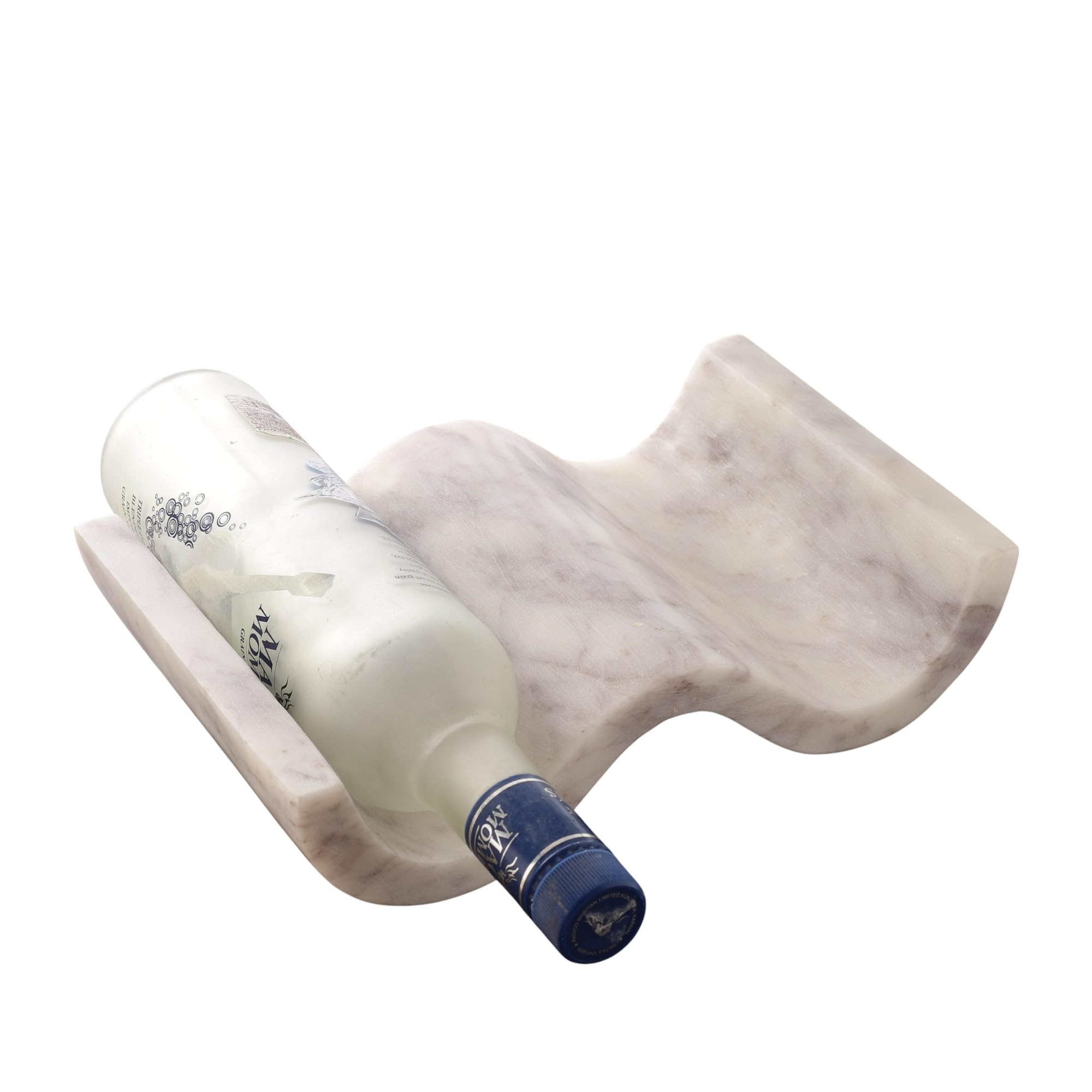 NikkisPride Handmade Artisan Estate Wine Bottle Display Tray 1
