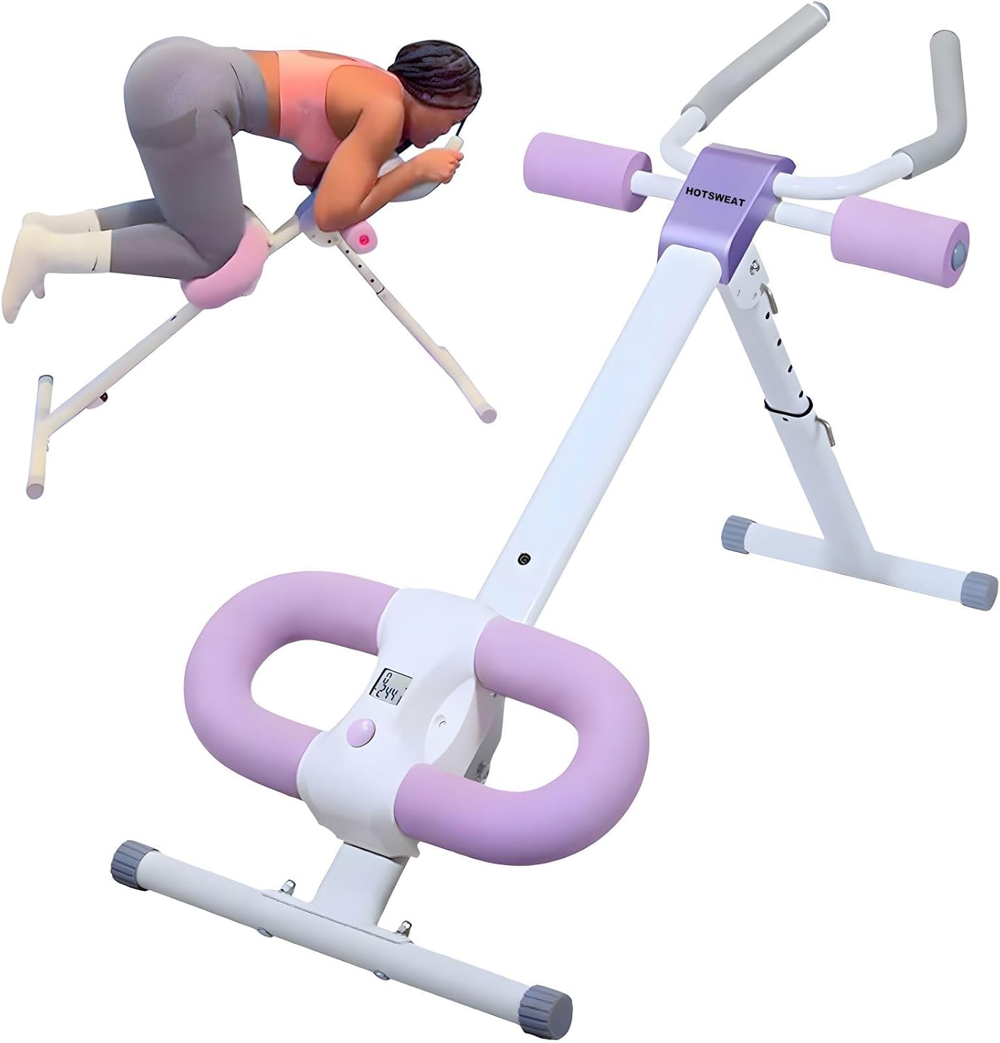 Ab Workout Equipment Abdominal Trainer