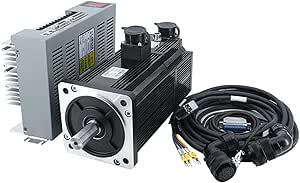 Servoazionamento AASD-25A 380V – 25A, Nuovo, Modello AASD-25A Per Motori Brushless